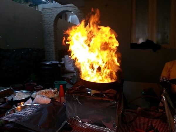 Kadai Counter