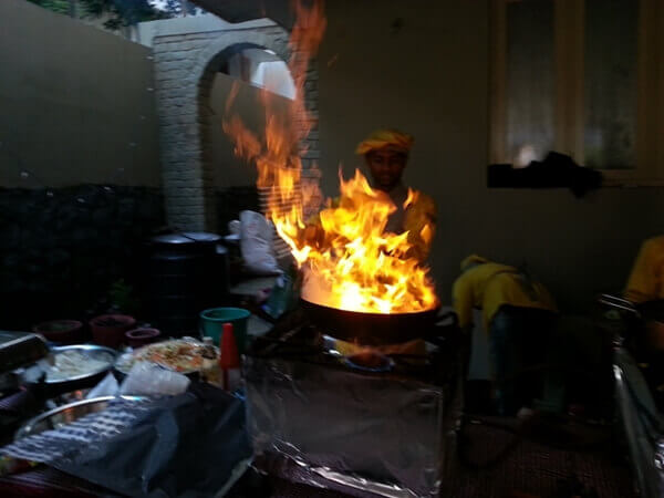 Kadai Counter