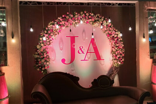 stage decoration